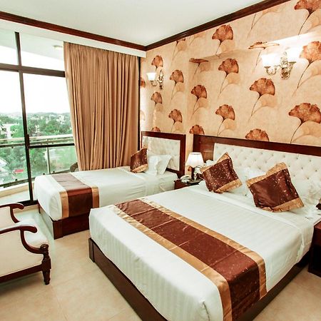 Hotel Crystal Rose - Sylhet Exterior photo