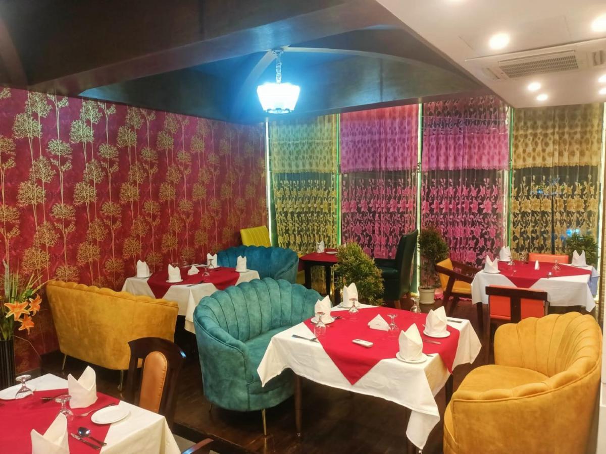 Hotel Crystal Rose - Sylhet Exterior photo